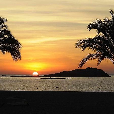 Las Marinicas Primera Linea De La Playa Carboneras Kültér fotó